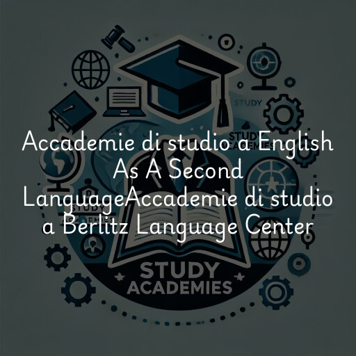 Accademie di studio a