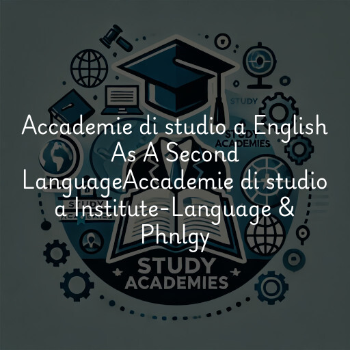 Accademie di studio a
