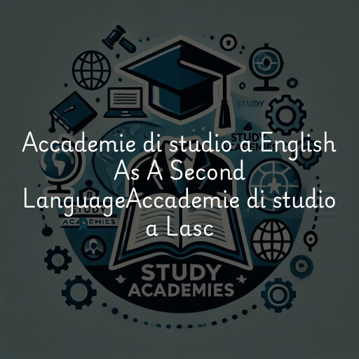 Accademie di studio a