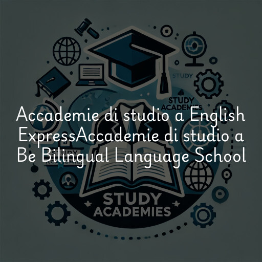Accademie di studio a