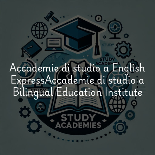 Accademie di studio a