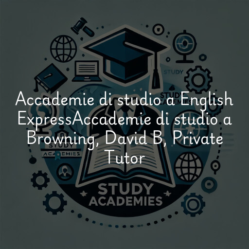 Accademie di studio a