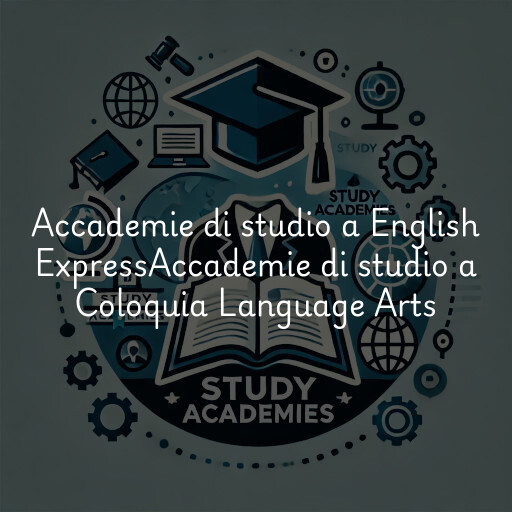 Accademie di studio a