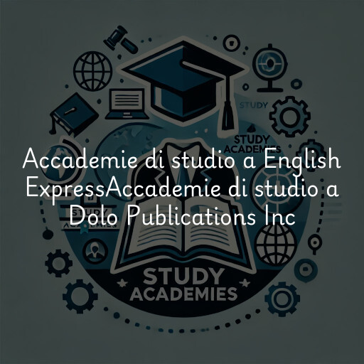 Accademie di studio a