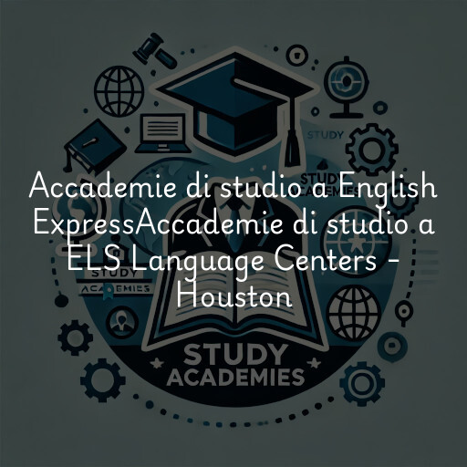 Accademie di studio a