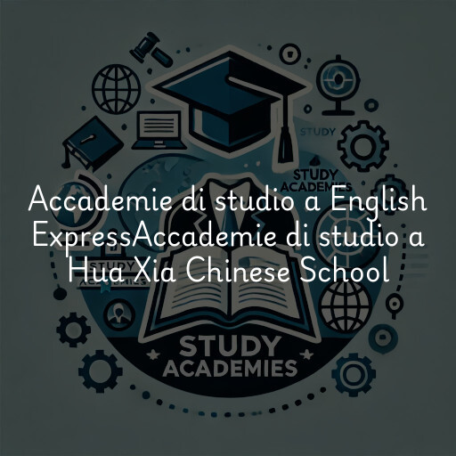 Accademie di studio a
