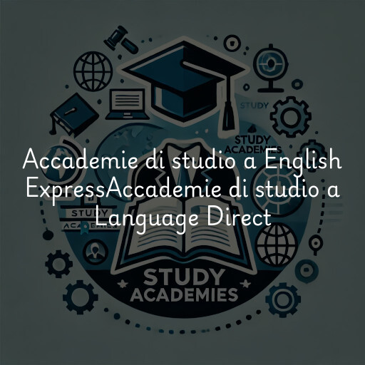 Accademie di studio a