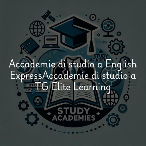 Accademie di studio a