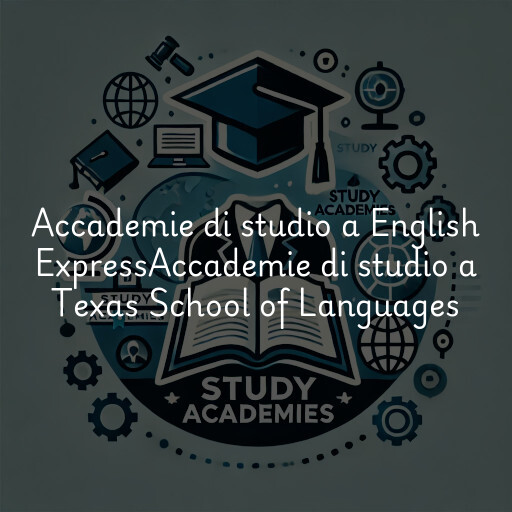 Accademie di studio a