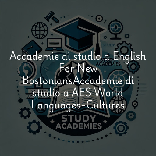 Accademie di studio a