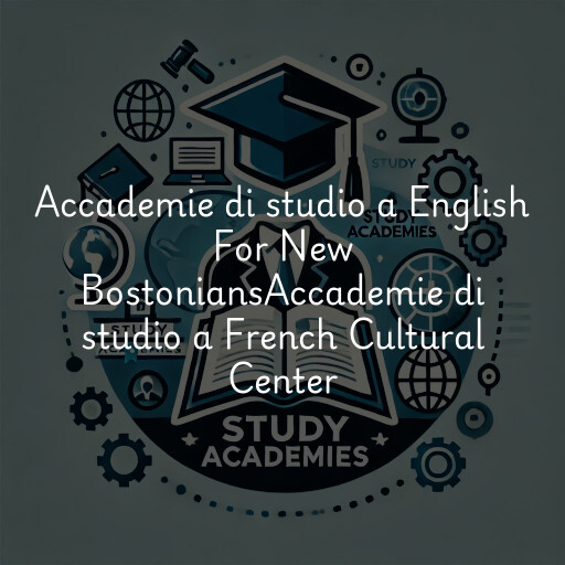 Accademie di studio a