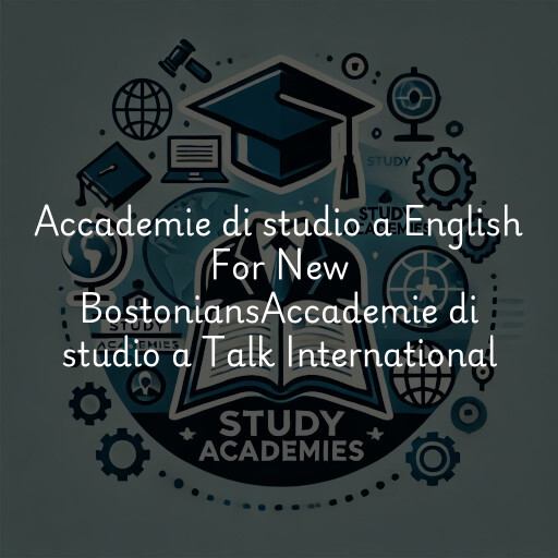 Accademie di studio a