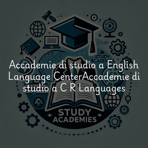 Accademie di studio a