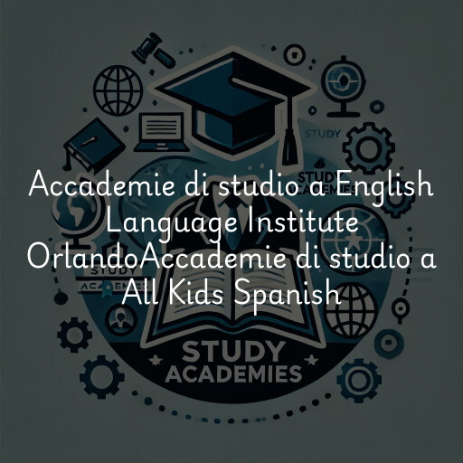 Accademie di studio a