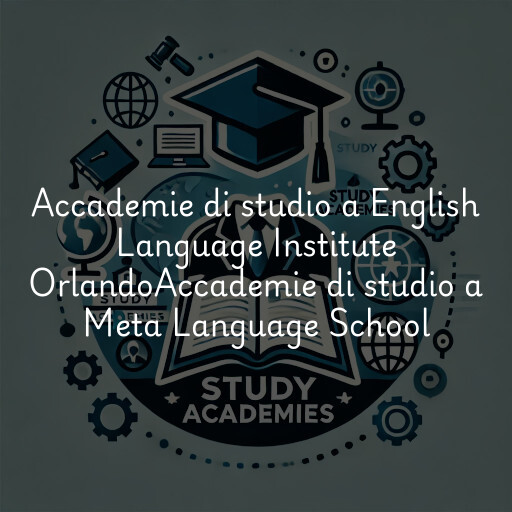 Accademie di studio a