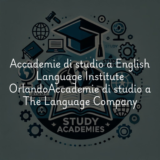 Accademie di studio a