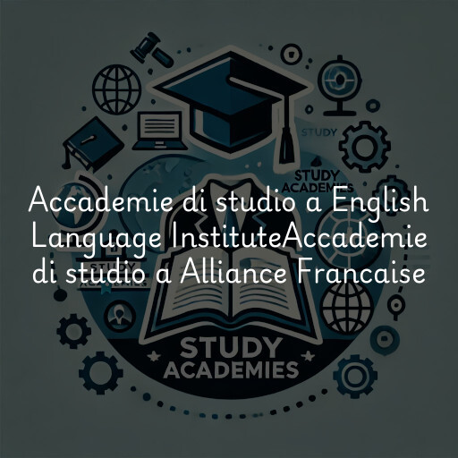 Accademie di studio a