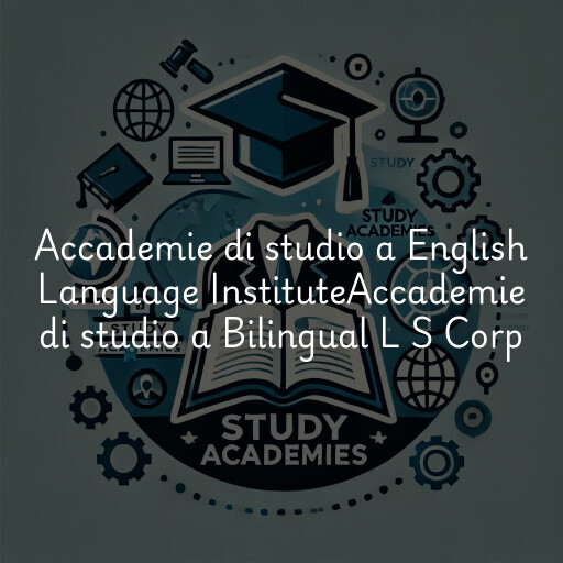 Accademie di studio a