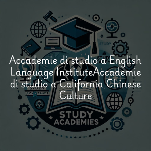 Accademie di studio a