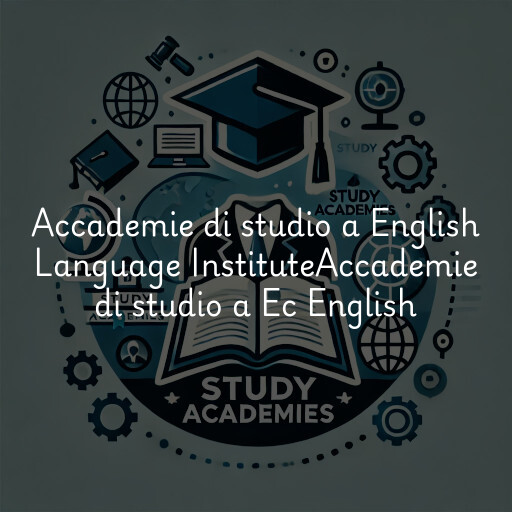 Accademie di studio a
