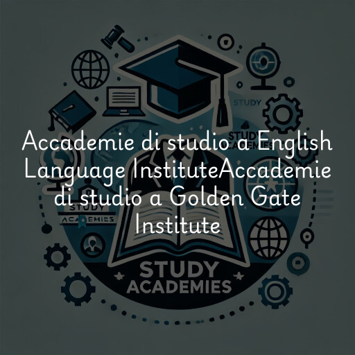 Accademie di studio a