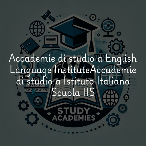 Accademie di studio a