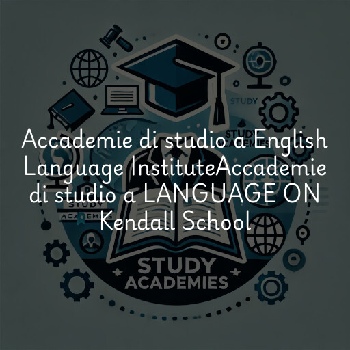 Accademie di studio a