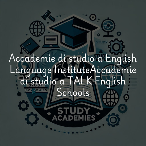 Accademie di studio a
