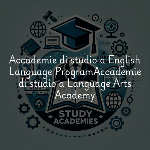 Accademie di studio a