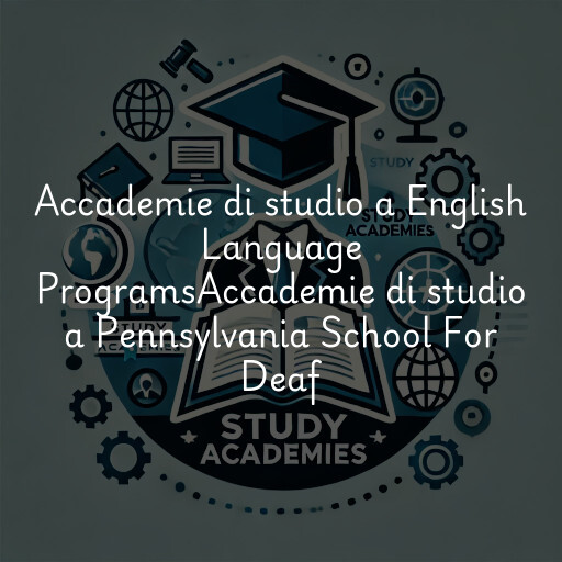 Accademie di studio a