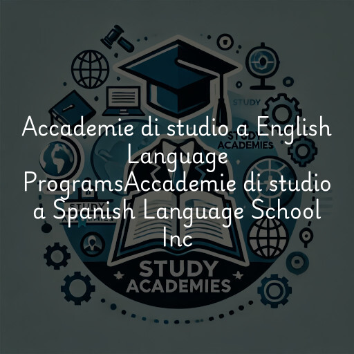 Accademie di studio a