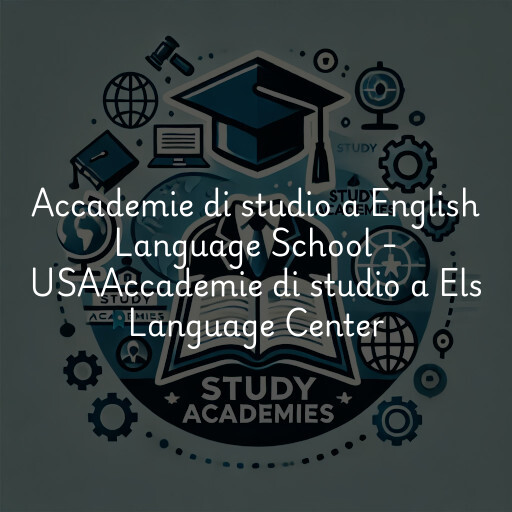 Accademie di studio a