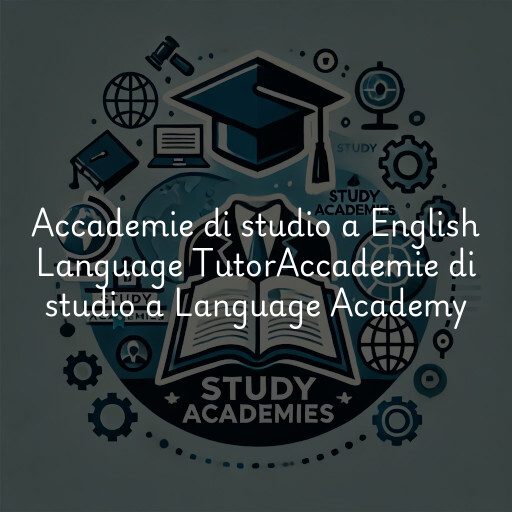 Accademie di studio a