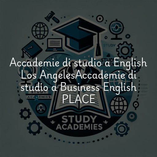 Accademie di studio a