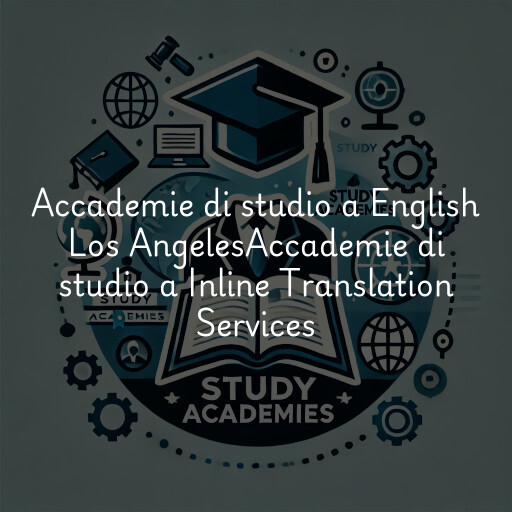 Accademie di studio a