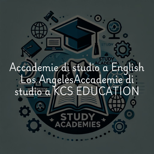 Accademie di studio a