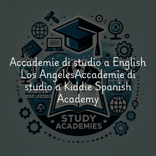 Accademie di studio a