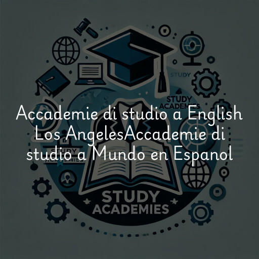Accademie di studio a
