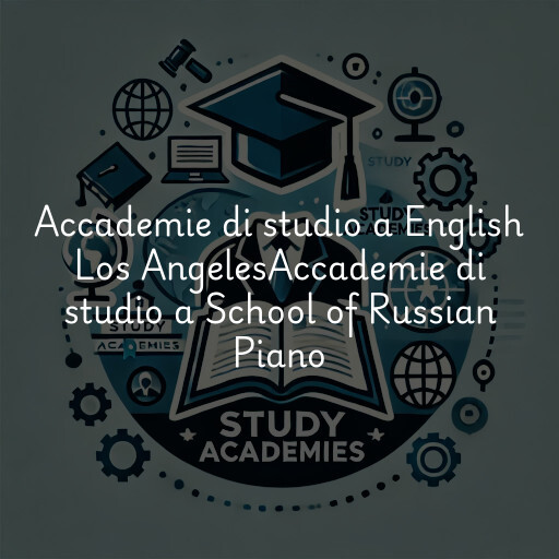 Accademie di studio a