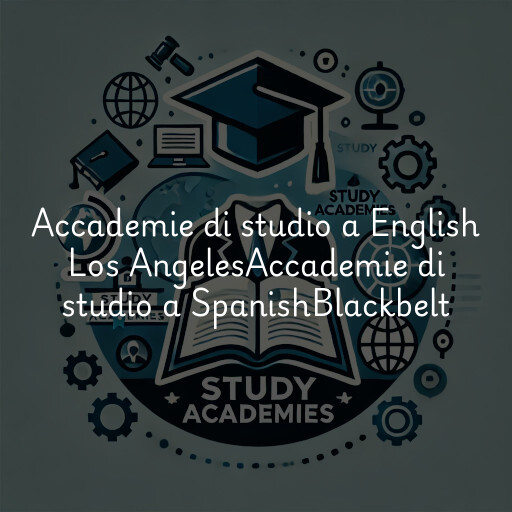 Accademie di studio a