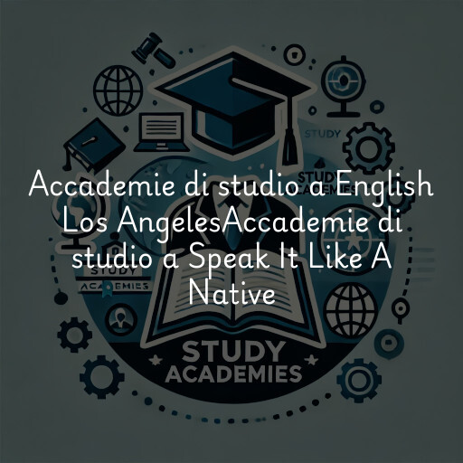Accademie di studio a