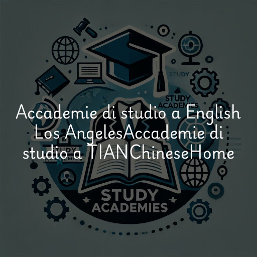 Accademie di studio a