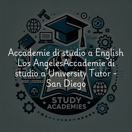 Accademie di studio a