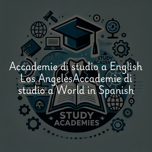 Accademie di studio a