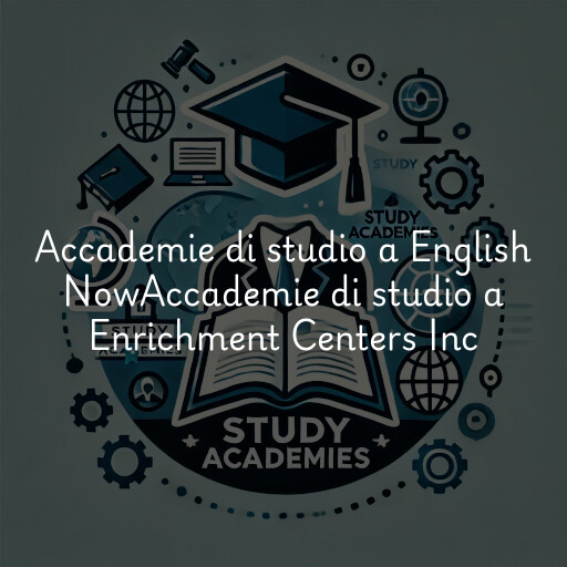 Accademie di studio a