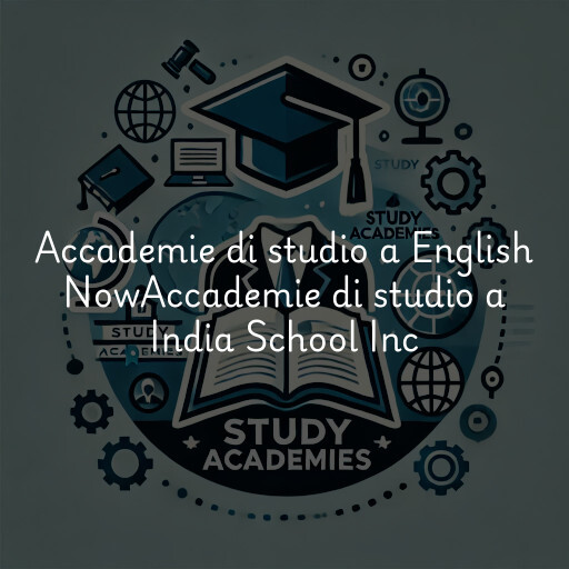 Accademie di studio a