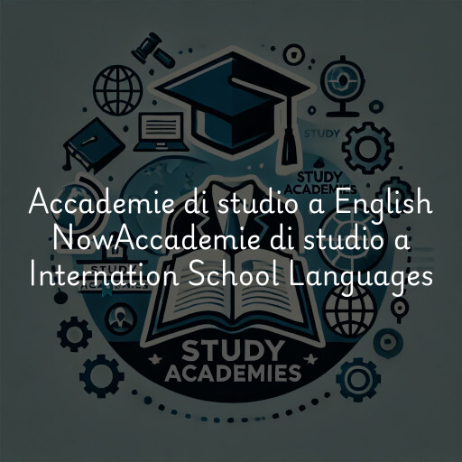 Accademie di studio a
