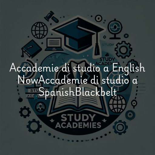 Accademie di studio a