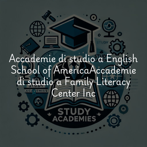 Accademie di studio a