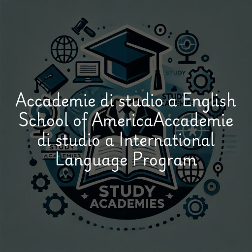 Accademie di studio a